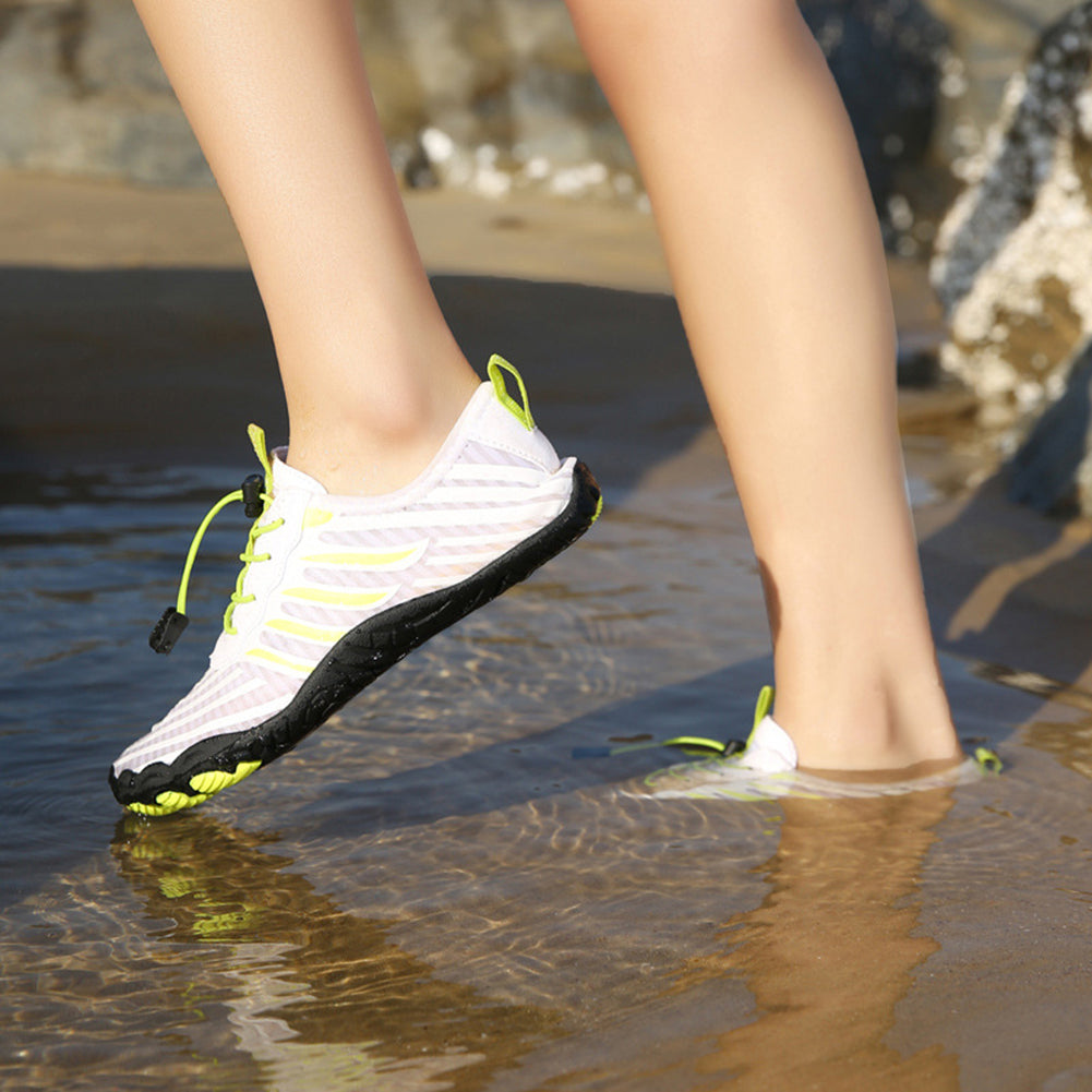 StrideFlex Terra - Orthopedische Barfußschoenen Sneakers voor Mannen en Vrouwen