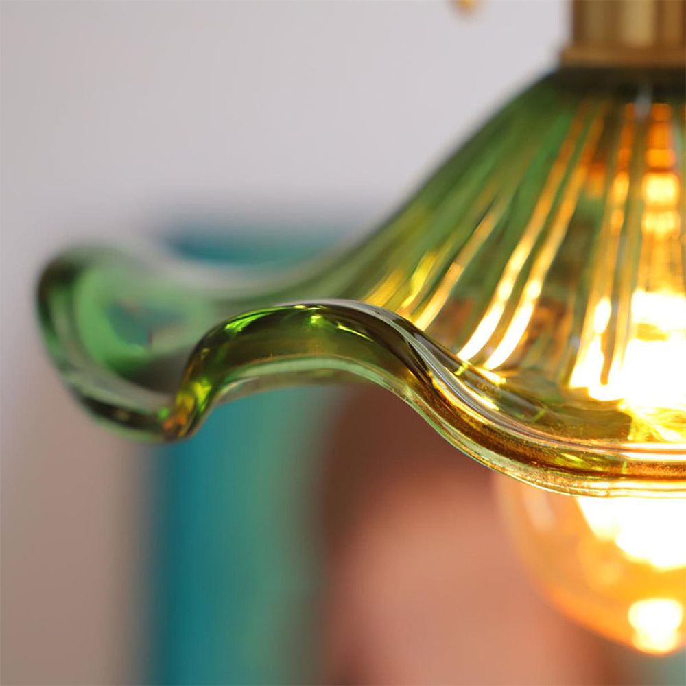 FloraHibiscus Stijlvolle Hanglamp - Hibiscusbloem Designlamp voor Elegant Interieur