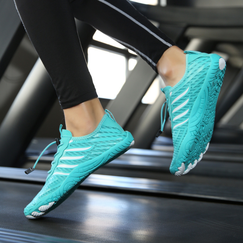 TravelFlex Aero - Perfecte Lichtgewicht Reisschoenen
