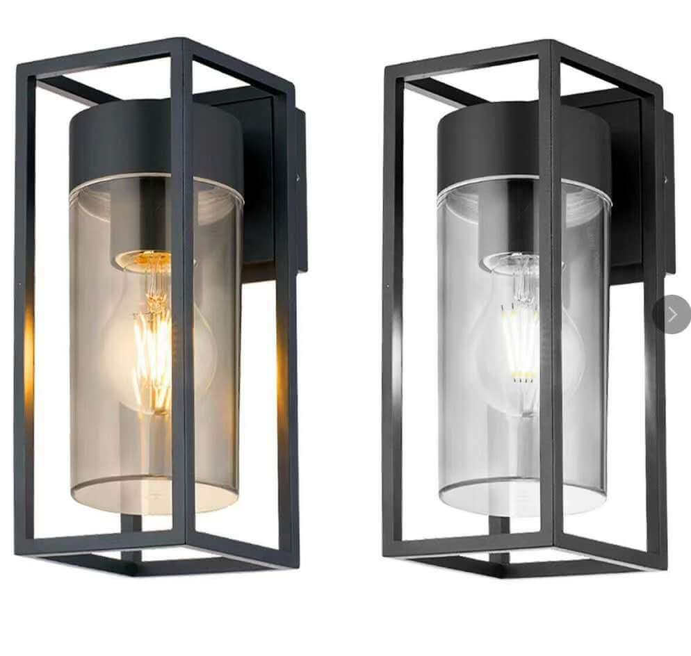 CrystalBright - Moderne glazen wandlamp | Stijlvolle en heldere verlichting