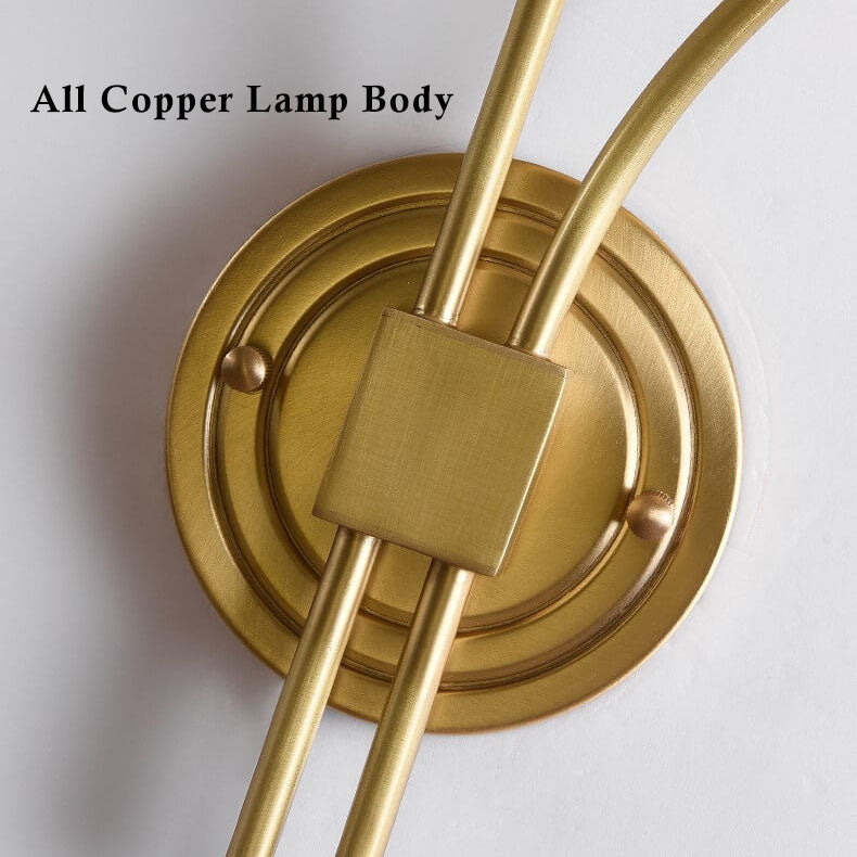 BlossomGlow - Bloemvormige wandlamp met twee lichtpunten