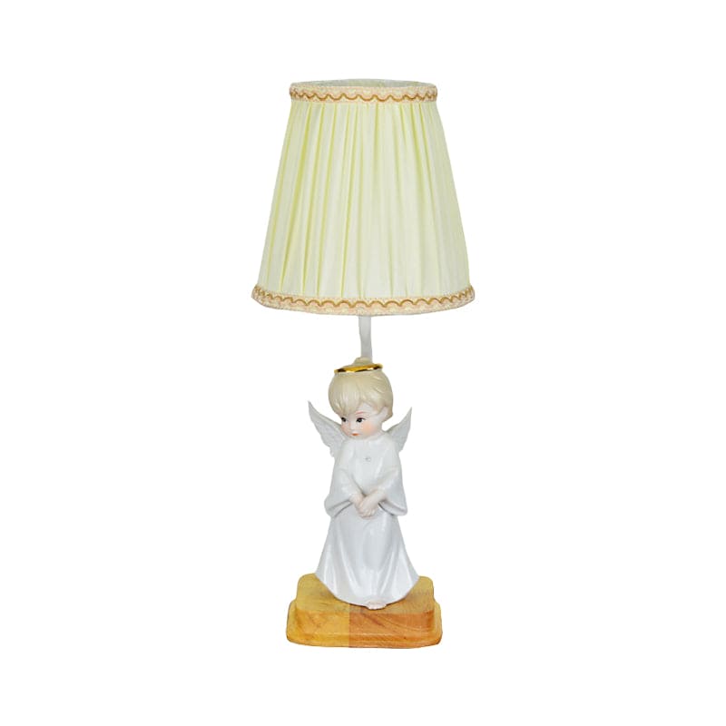 Nachtkastlamp met Engeldecor | Sfeervolle Verlichting voor Slaapkamer en Woonkamer