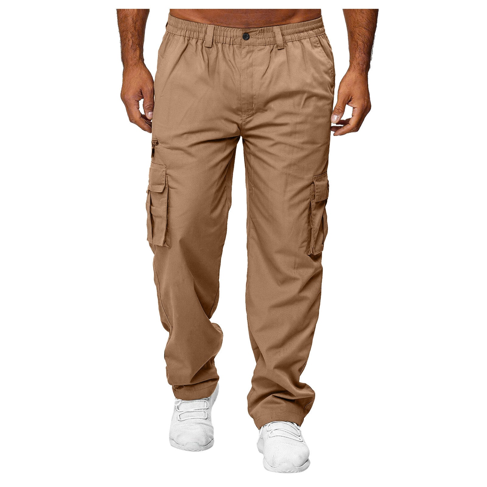 Pramod - Heren Workwear Vrijetijdsbroek | Duurzaam en Comfortabel