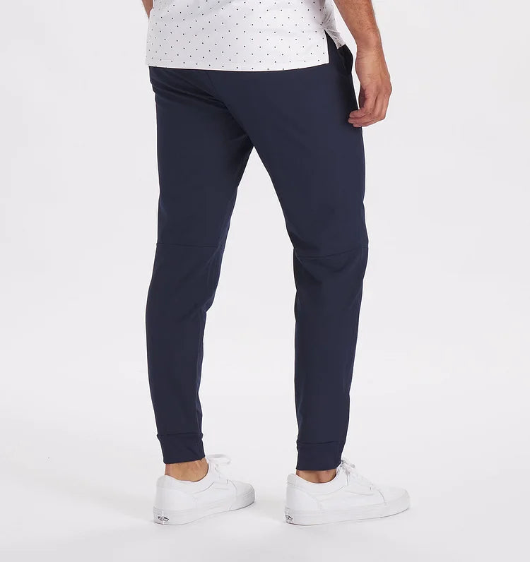 Jasper's VersaFlex Stretch Pantalon voor Heren | Comfortabel en Stijlvol