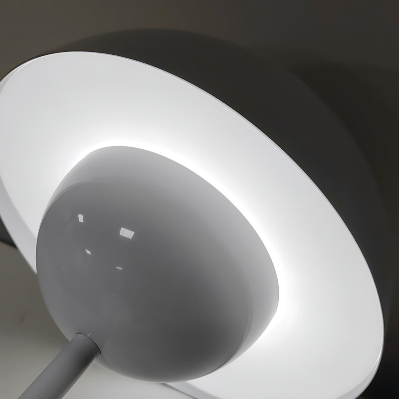 BloomGlow - Oplaadbare Draagbare Bloempot Tafellamp met Aanraakdimmer voor Nachtkastje | Stijlvolle Verlichting voor Thuis