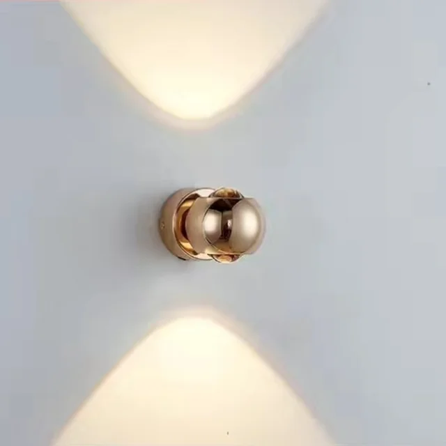 FlexiBright - 180° Draaibare Wandlamp voor Flexibele Verlichting