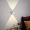 FlexiBright - 180° Draaibare Wandlamp voor Flexibele Verlichting