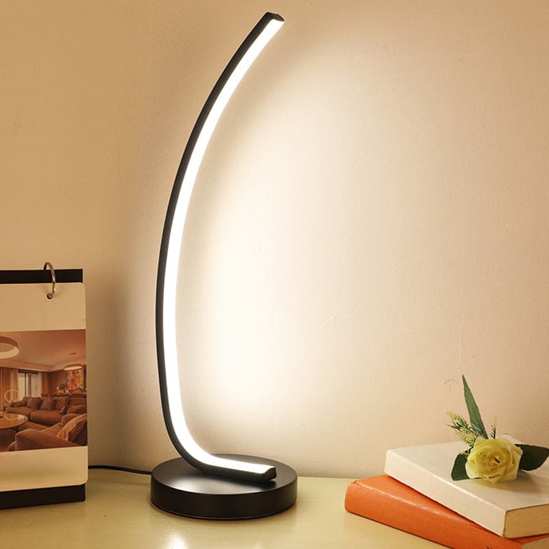 FlexoLicht - Buigbare Lineaire Tafellamp | Flexibele Verlichting voor Elk Interieur