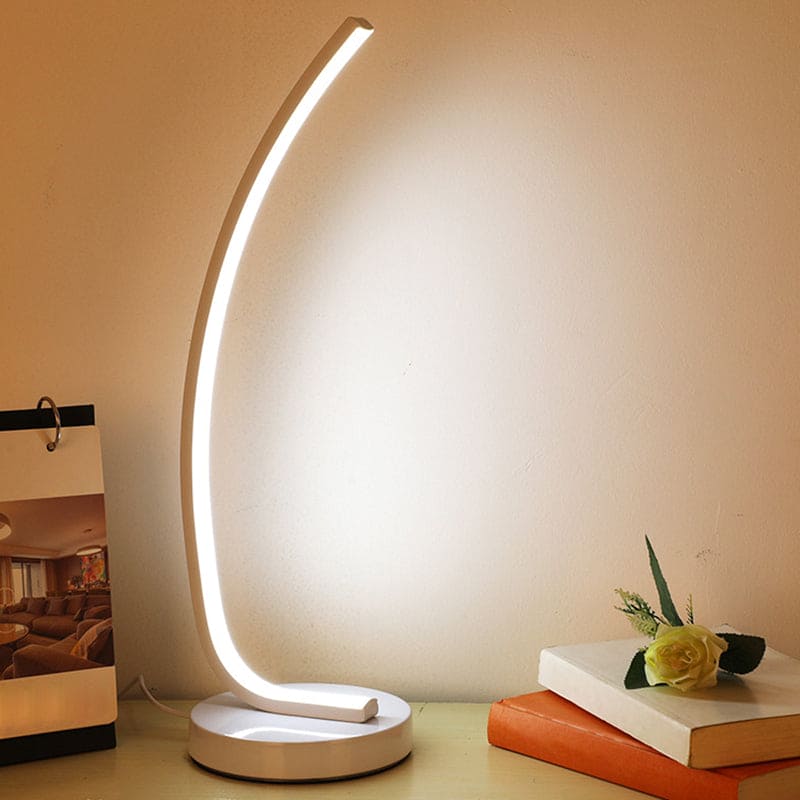 FlexoLicht - Buigbare Lineaire Tafellamp | Flexibele Verlichting voor Elk Interieur