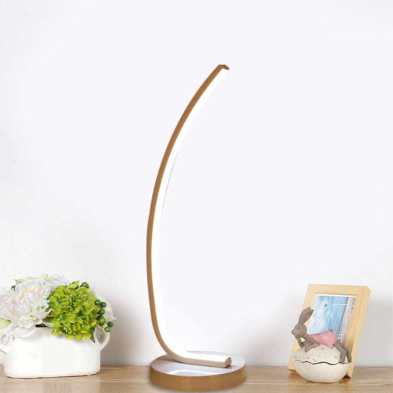 FlexoLicht - Buigbare Lineaire Tafellamp | Flexibele Verlichting voor Elk Interieur