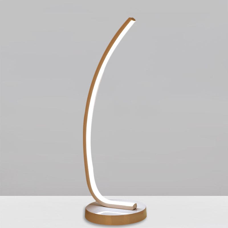 FlexoLicht - Buigbare Lineaire Tafellamp | Flexibele Verlichting voor Elk Interieur