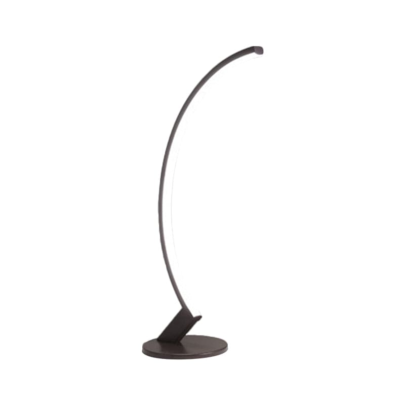 ArcLicht - Stijlvolle Boogvormige Metalen Tafellamp | Moderne Verlichting voor Elk Interieur