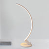 ArcLicht - Stijlvolle Boogvormige Metalen Tafellamp | Moderne Verlichting voor Elk Interieur