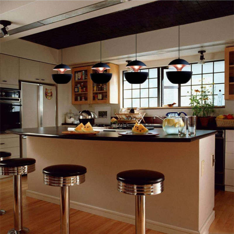 LumiNaz LED Hanglamp - Modern Design Hanglamp met Energiezuinige Verlichting