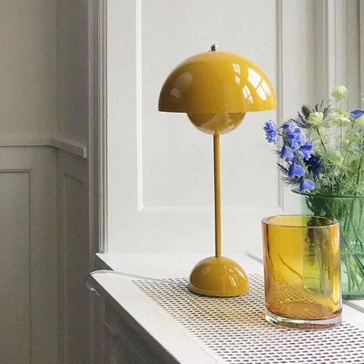 NordicLuxe - Moderne Scandinavische Tafellamp voor Stijlvolle Interieurs