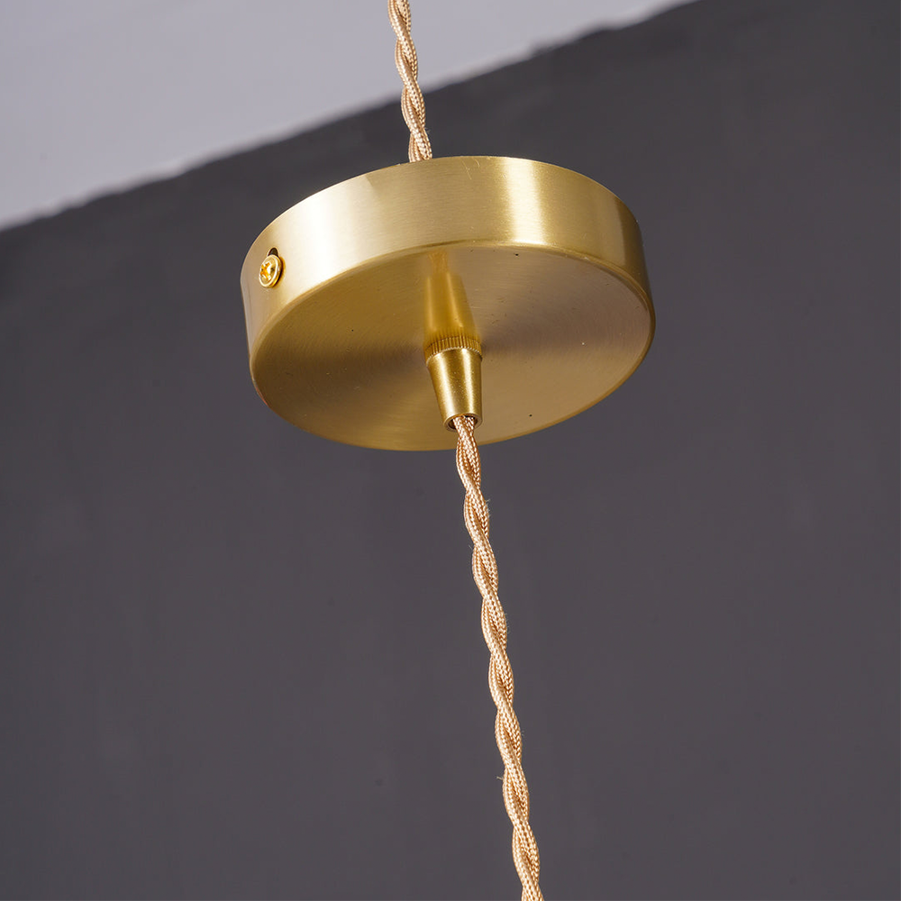 FloraHibiscus Stijlvolle Hanglamp - Hibiscusbloem Designlamp voor Elegant Interieur