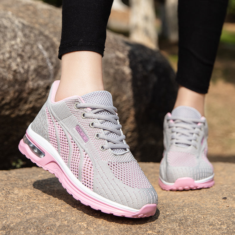 ComfortStride - Orthopedische Ademend Hardloopschoenen voor Extra Comfort