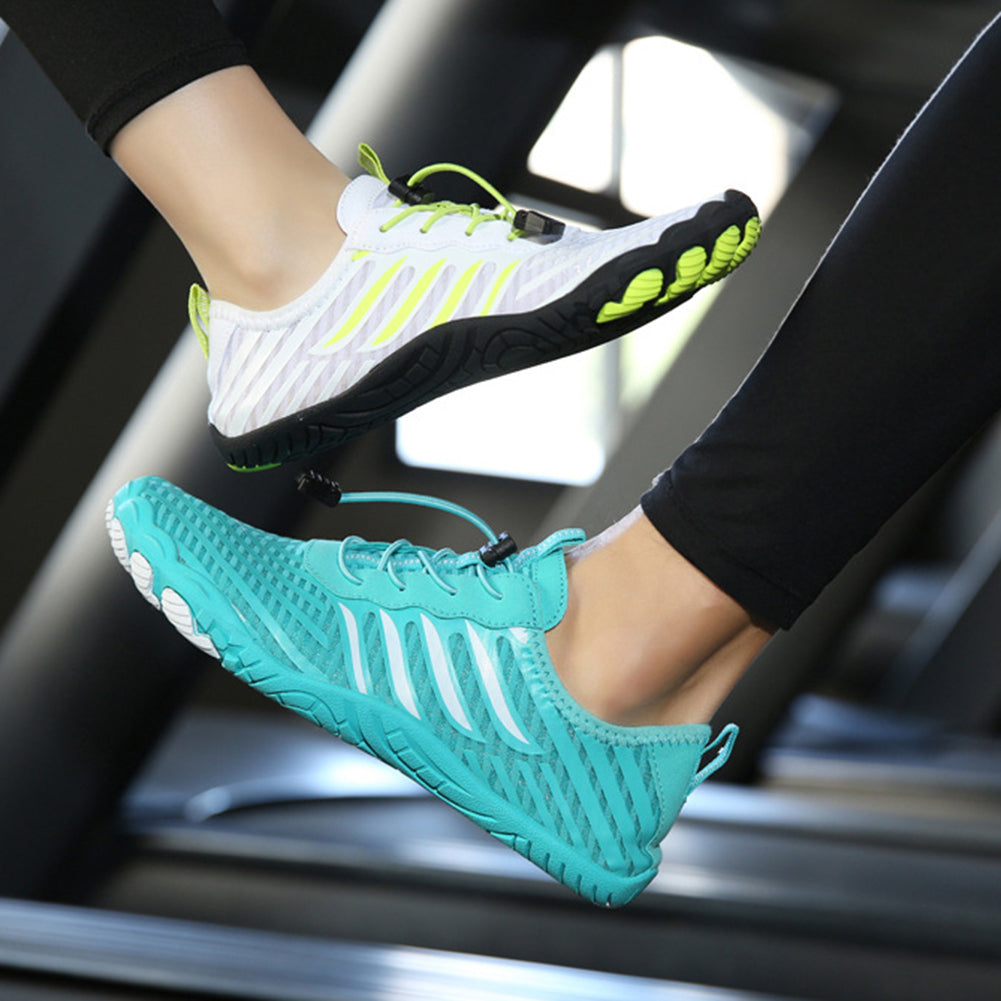 StrideFlex Terra - Orthopedische Barfußschoenen Sneakers voor Mannen en Vrouwen