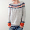 ComfortChic - Stijlvolle Dames Trui met Boot Halslijn - Gezellig en Modieus
