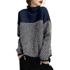 Gertrude - Elegante Wol Rollkragenpullover voor Dames - Stijlvolle en Warme Trui