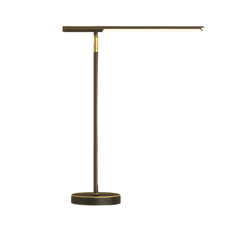 BrassLine - Verstelbare Messing LED Bureaulamp | Moderne en Flexibele Verlichting voor Werkruimtes