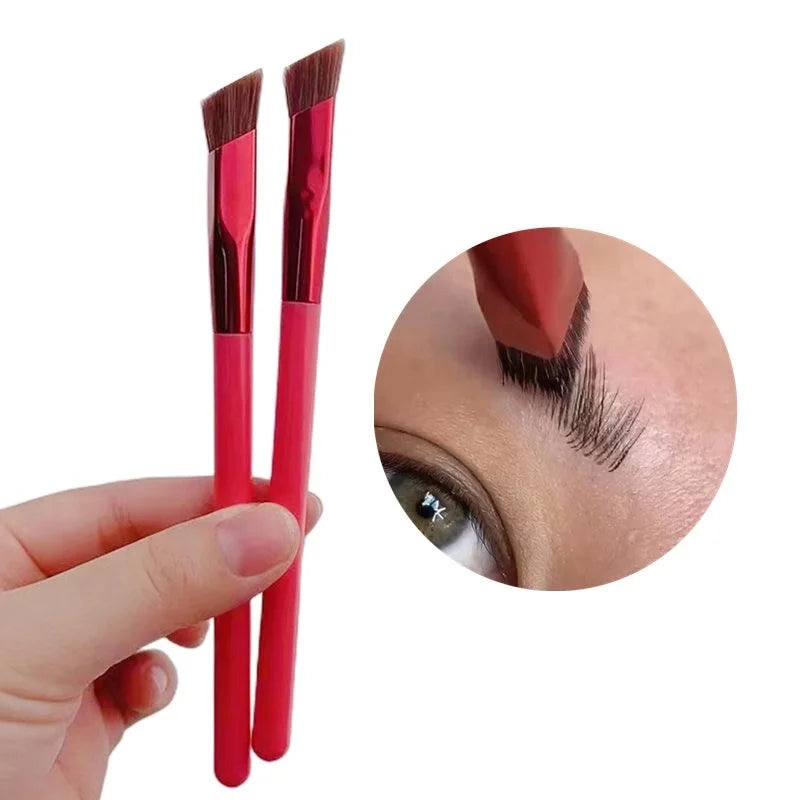 BrowMaster | Trending 3D Wenkbrauwpenseel (2 stuks)