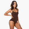 ShapeFit Bodysuit | Naadloze Body met Dubbele Buikcontrole en Borstlifting