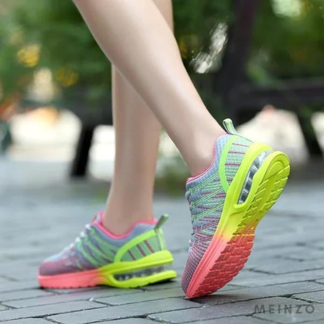 RelaxFit - Modieuze Orthopedische Vrijetijdsschoenen voor Dames