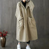 Sophie – Oversized Trenchcoat voor Dames | Stijlvol en Comfortabel