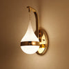 DropLux - Moderne LED-wandlamp in druppelvorm | Stijlvolle en energiezuinige verlichting