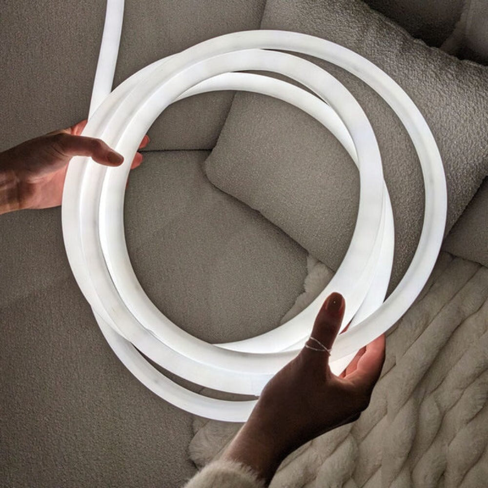 GlowLine - Luxe LED-sfeerverlichting | Flexibele en energiezuinige verlichting voor elke ruimte