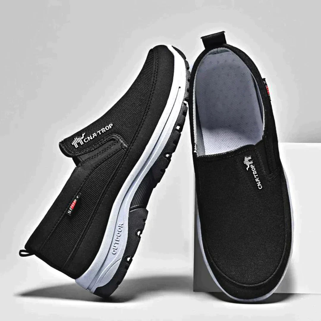 HikeGuard - Orthopedische Wandelschoenen voor Heren | Stevige en Comfortabele Outdoor Schoenen