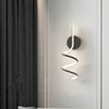 ArcLine - Minimalistische LED-wandlamp met creatief boogdesign