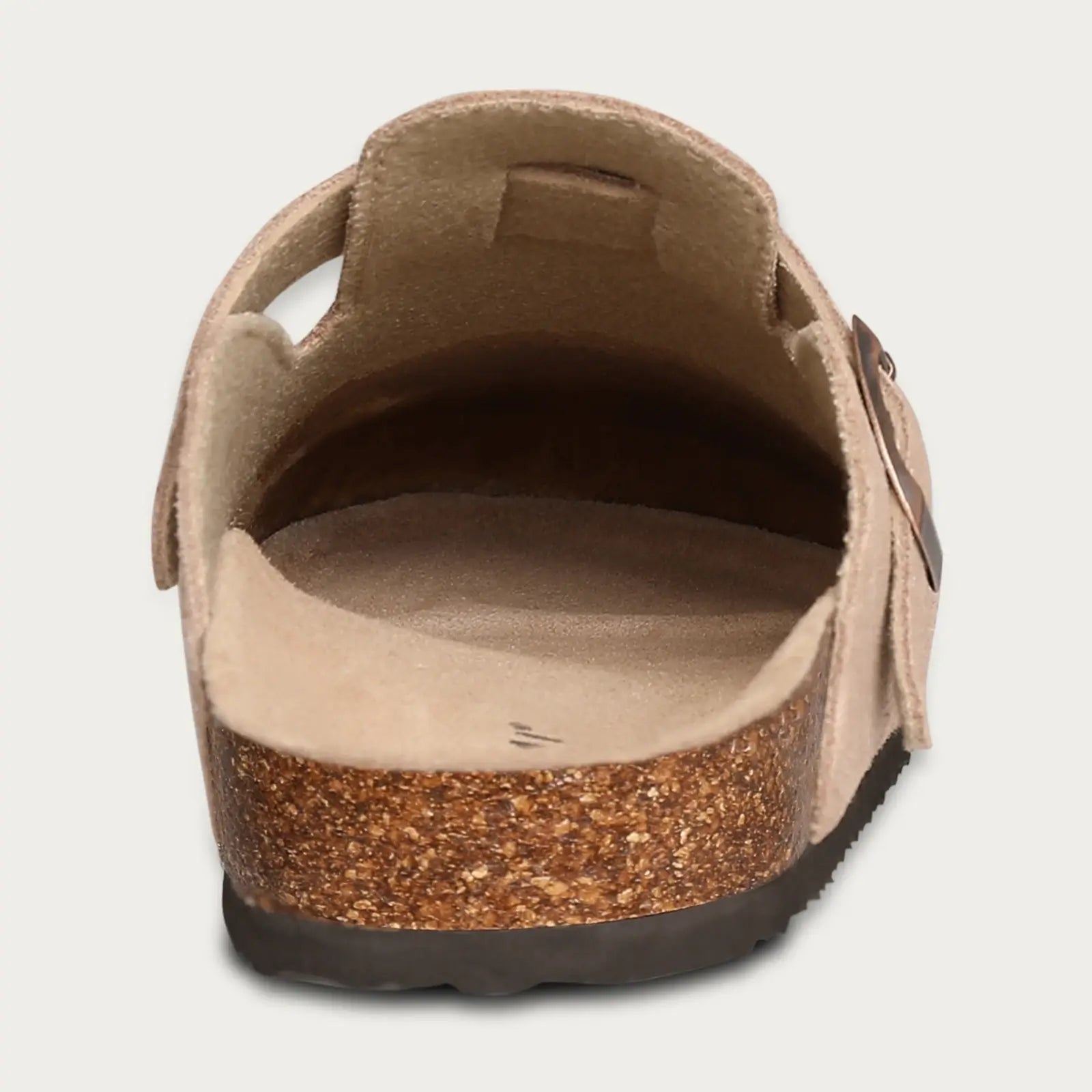 Luxova Suède Pantoffels - Moderne en Stijlvolle Heren Pantoffels voor Thuis