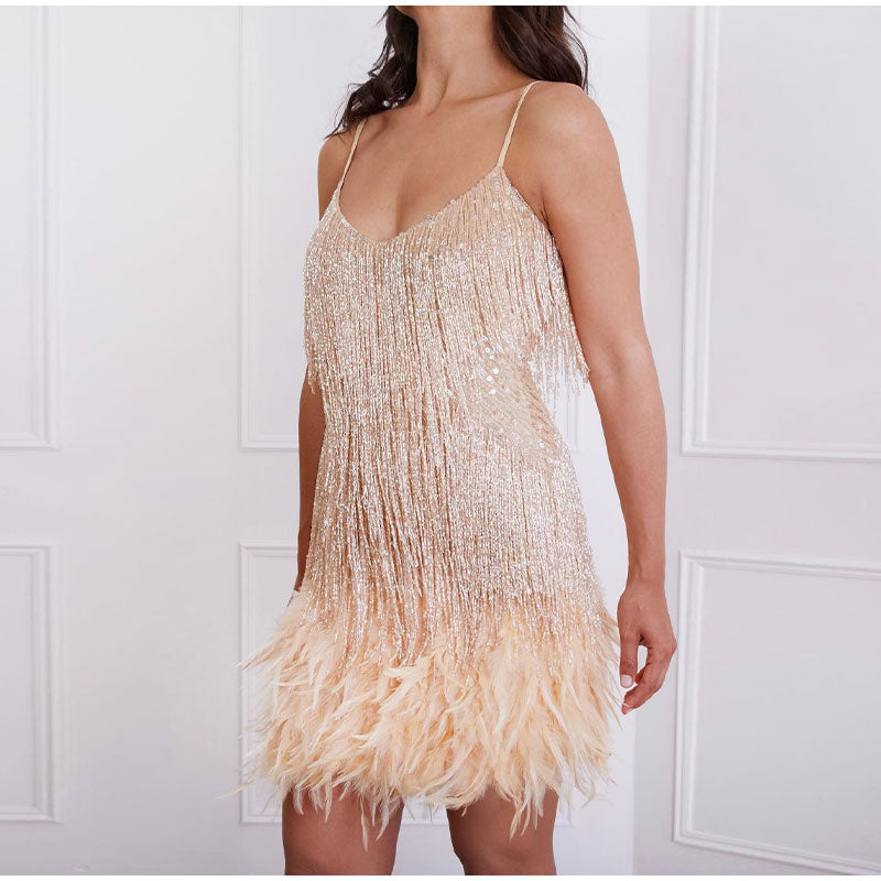 Elara Stijlvol Cocktailjurk | Elegante Cocktailjurk voor Speciale Gelegenheden