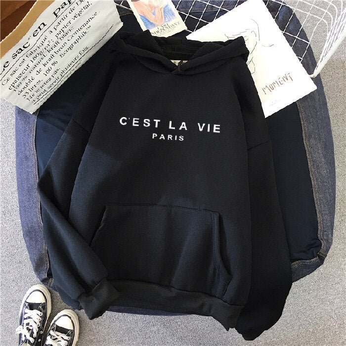 BelleVie Hoodie – Comfortabele Dames Hoodie voor Casual Stijl