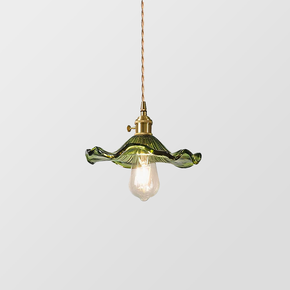FloraHibiscus Stijlvolle Hanglamp - Hibiscusbloem Designlamp voor Elegant Interieur