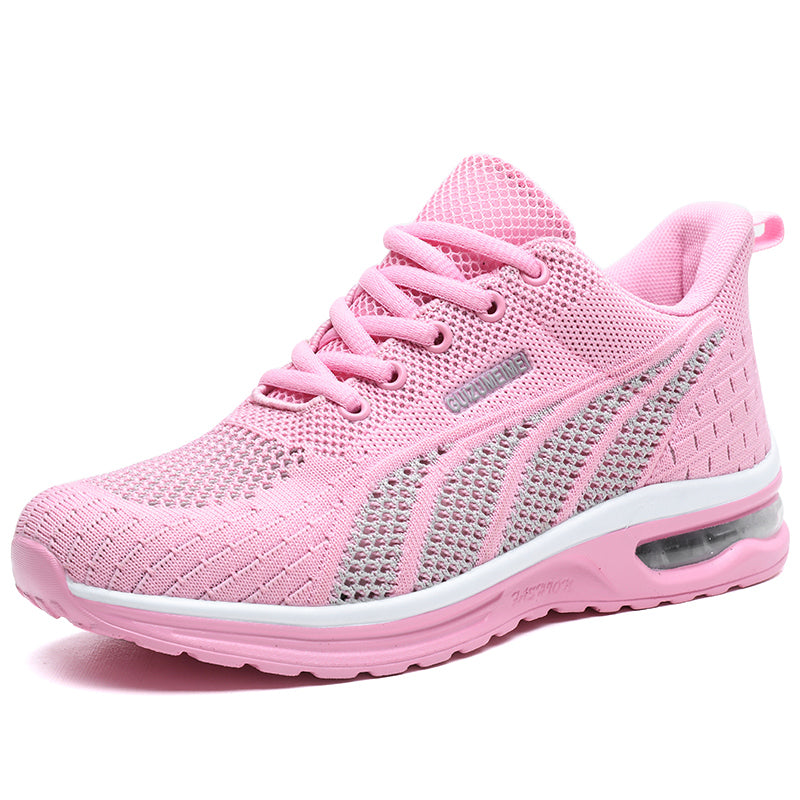 ComfortStride - Orthopedische Ademend Hardloopschoenen voor Extra Comfort