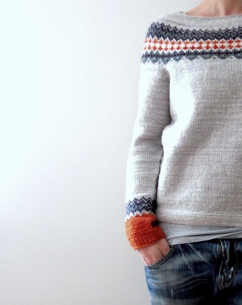 ComfortChic - Stijlvolle Dames Trui met Boot Halslijn - Gezellig en Modieus
