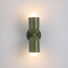 EleganzaLED - Moderne Design LED Wandlamp van Metaal