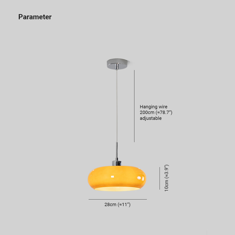 LumiHaven - Moderne LED Hanglamp voor Slaapkamer en Woonkamer