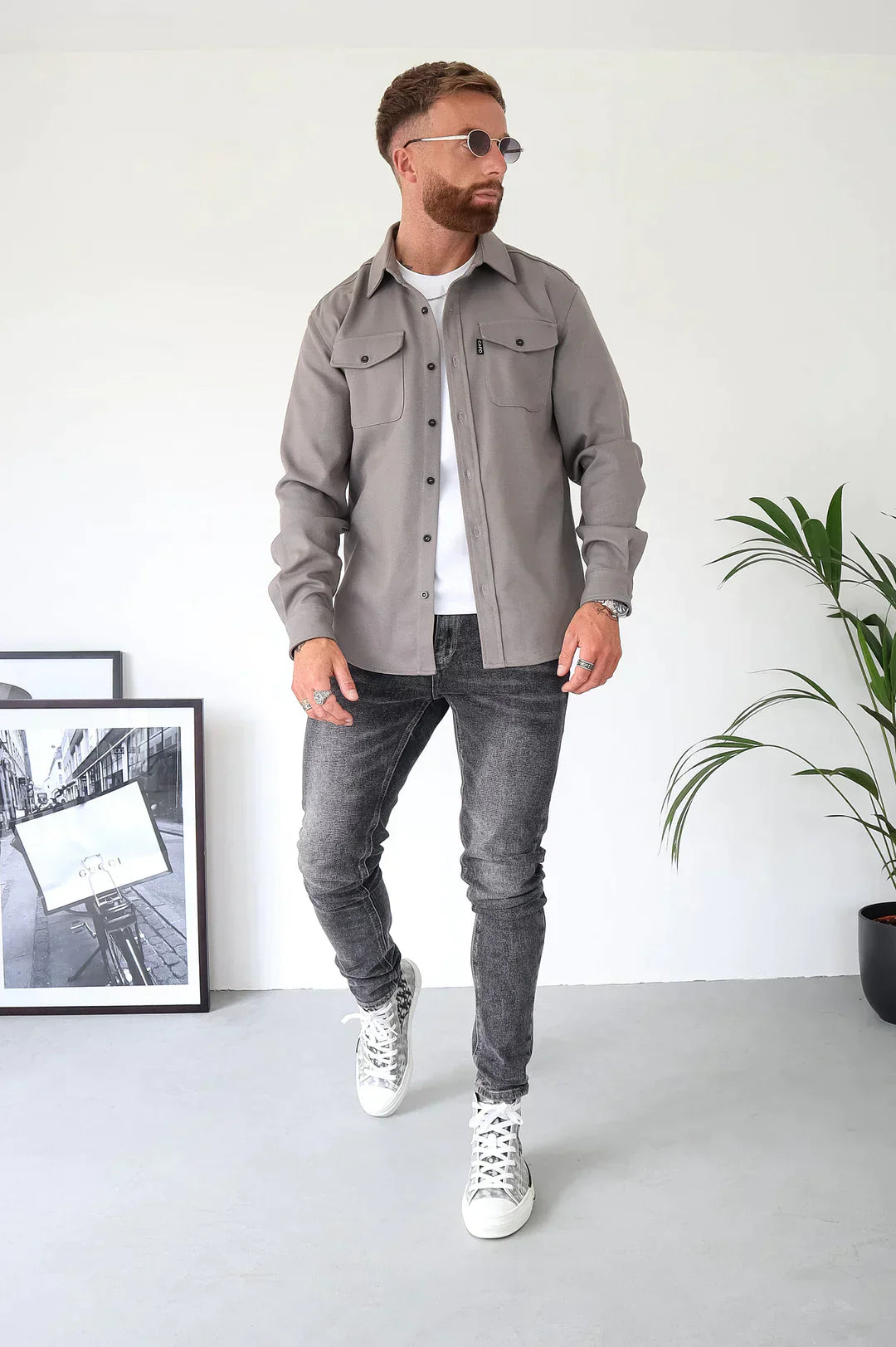 MacLean Premium Jasje met Knoopsluiting voor Heren | Stijlvolle en Comfortabele Jas