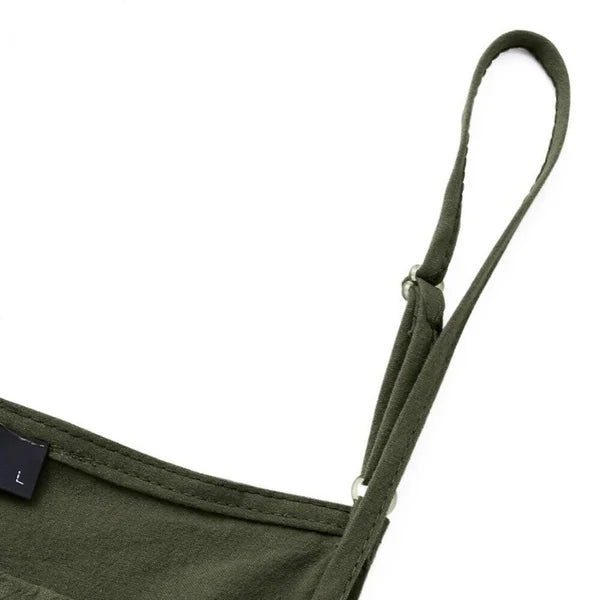 Mila Chic Breeze Zomer-Jumpsuit | Luchtig en Stijlvol voor Zonnige Dagen