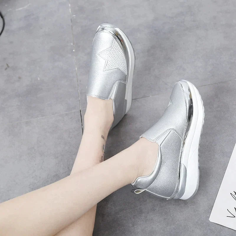Jodina - Orthopedische Sneakers voor Dames - Comfortabele en Ondersteunende Schoenen