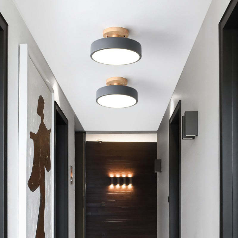 LumiQuinn Moderne LED Plafondlamp - Energiezuinige Verlichting voor Woon- en Slaapkamer