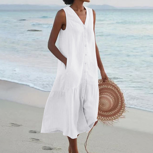 ZomerChic Tuniek | Stijlvolle Zomertuniek voor Een Verfijnde Look
