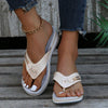 Elise - Orthopedische Dames Keilsandalen | Comfortabele en Stijlvolle Zomersandalen