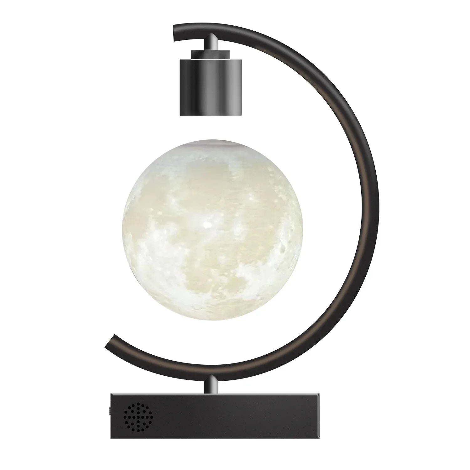 MoonGlide - Drijvende Maanlamp met Magisch Ontwerp
