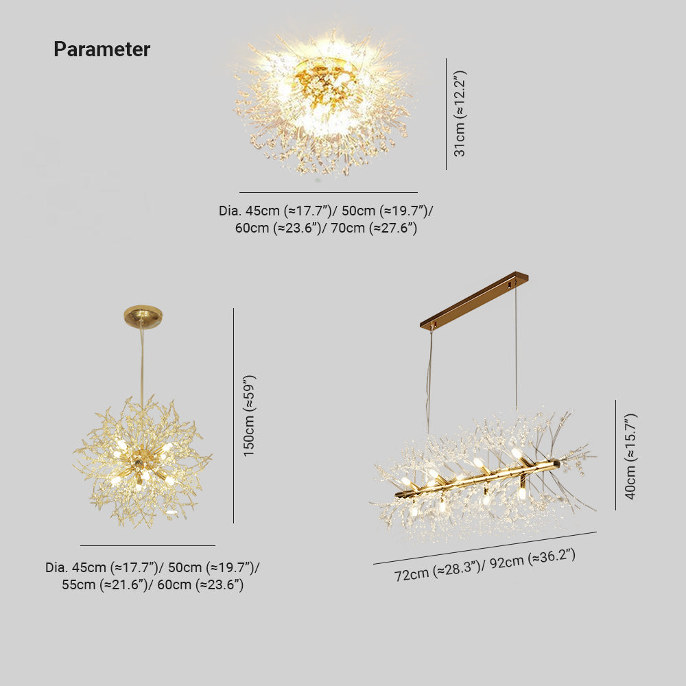 Moderne LED Hanglamp - Wit en Goud Metalen Designlamp voor Woonkamer en Eetkamer