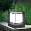 CubeGlow - Kubusvormige Staande Buitenlamp voor Moderne Verlichting